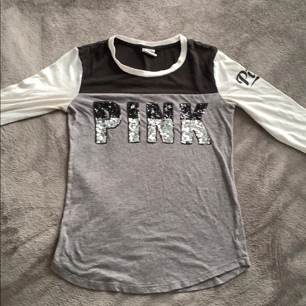 Pink T-shirt
